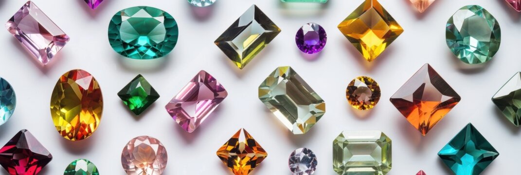 Gemstones Collection.