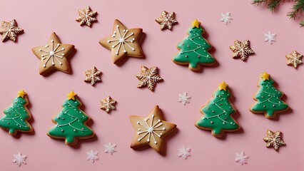 Christmas layout, Christmas letter paper, Christmas copy space, Christmas Day layout, Christmas wallpaper, Christmas illustration, Christmas background