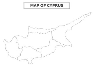 Geography Political map. Political map of country with capital, province or state capital, major cities and town.