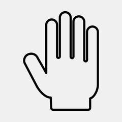 hand icon