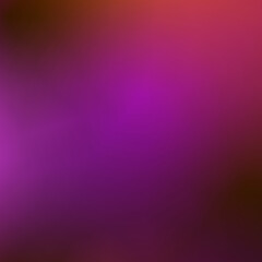 Orange purple gradient background 