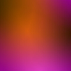 Orange purple gradient background 