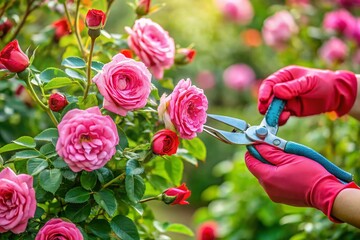 Step-by-Step Guide on How to Prune Roses Effectively for Healthy Growth and Beautiful Blooms