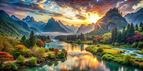 Stunning High Definition Nature Wallpapers 1920x1080 for Beautiful Desktop Backgrounds and Themes