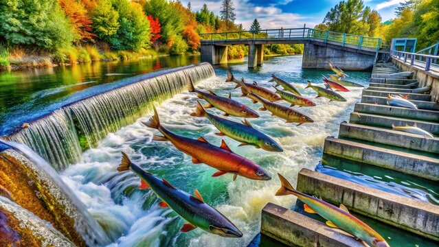 Fish Ladders