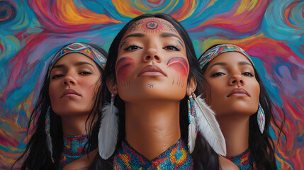 A celebration of Native languages, featuring workshops and activities that promote linguistic heritage and revitalization efforts, Native American Day