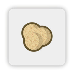 onde - onde, boiled rice cake dessert, indonesian traditional dessert