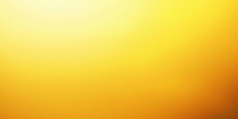 Yellow gradient background with smooth transitions, offering a soft and modern look.