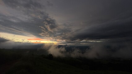 cielo, nube, nube, naturaleza, clima, azul, tempestad, celaje, nublado, llover, sol, moreno,...