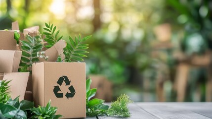 Sustainable Green Supply Chain Optimization Using AI Technology, Renewable Energy, and Eco-Conscious Packaging