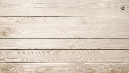 Cream white wood texture wall background