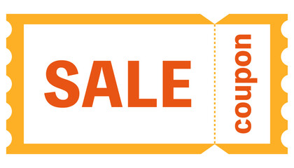 セール　クーポン　チケット