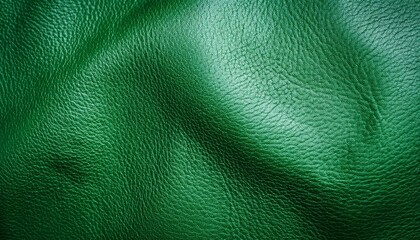 Beautiful abstract green leather texture background textures and backgrounds