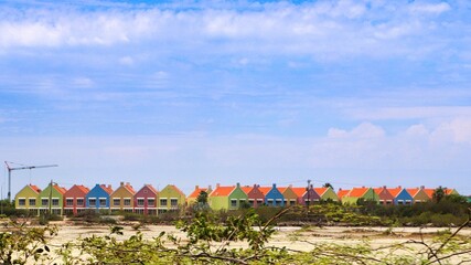 Obraz premium Bonaire, Dutch Antilles