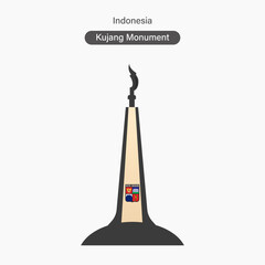 Indonesia Bogor Kujang Monument