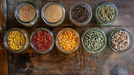 Seed saving and exchange programs promoting heirloom crop preservation.