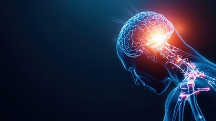 Neural Connections in Human Brain Representation