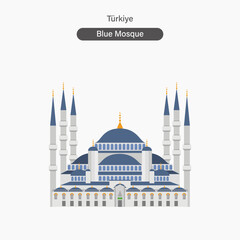 Turkiye, Blue Mosque