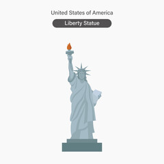United States of America, Liberty Statue
