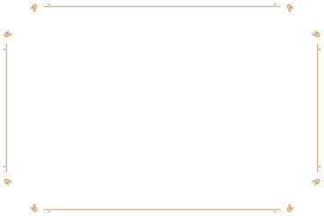 Elements of ornate vintage frames. Gold on white classic calligraphy swirls, floral motifs. Design print for greeting cards, wedding invitations, restaurant menu, royal certificates. Set 217