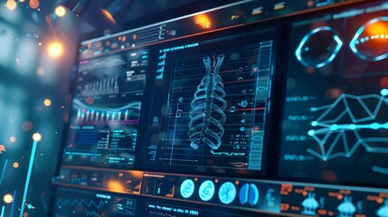 Futuristic Nanotechnology Powered Health Monitoring System with Detailed Disease Analysis and Early Detection