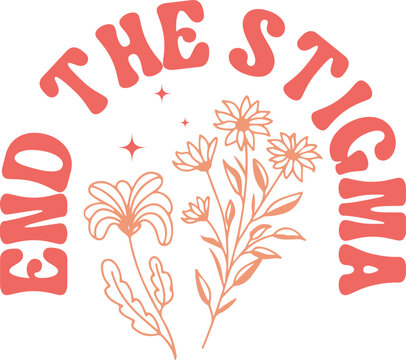 Mental Health Matters SVG PNG, Mental Health Awareness