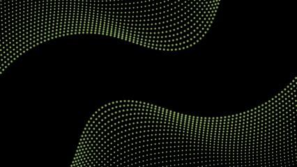 Black and White Dots, Halftone effect. Gradient For your Bussines