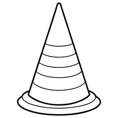 hat isolated on white