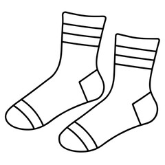 pair of socks