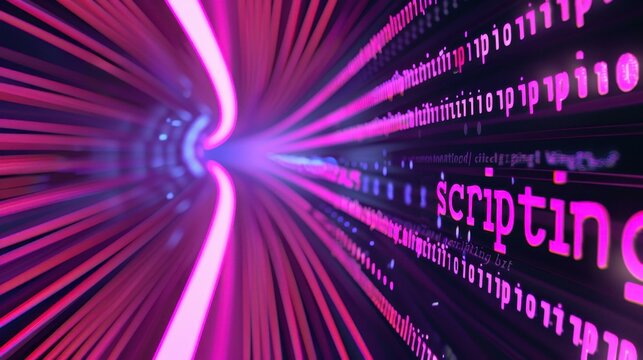 Master coding skills to streamline tasks, boost productivity, and bring your innovative ideas to life through scripting.