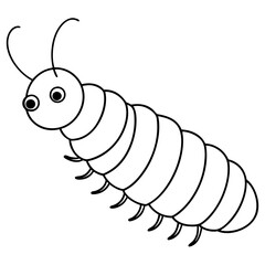 illustration of cartoon bee