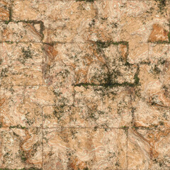 A surface of a stone texture background, Trendy template inspiration for your design.