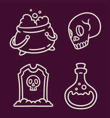 Fright Night Festivities: Halloween Event Magic