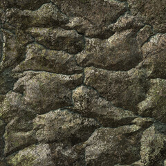 A surface of a stone texture background, Trendy template inspiration for your design.