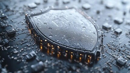 Cybersecurity Shield