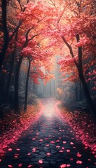 Fototapeta premium The forest