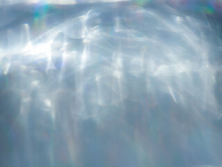 Reflection from window for simple white background minimalist abstract        