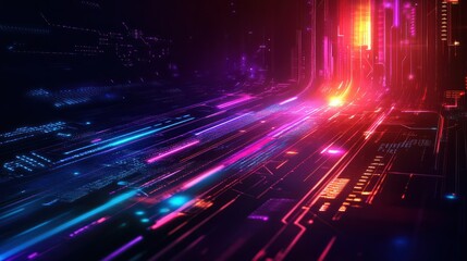 Digital Innovation: Technological Background for Modern Concepts