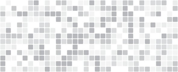 Abstract gray geometric pattern. Gray background