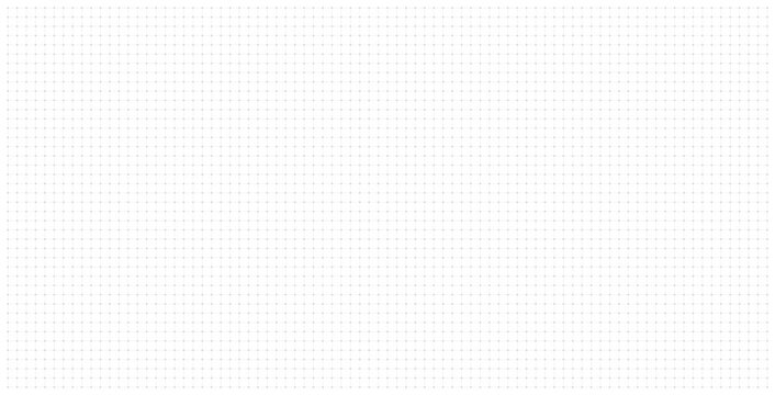 Graph grid scale paper, lines and dots background