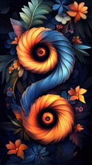 Flower Background