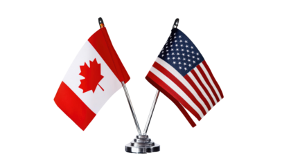 american flag with a flag on white background