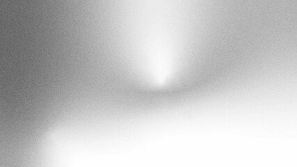 Obraz premium abstract business background Corporate Silver gradient wallpaper with grainy texture, Off White, Light Gray and Silver color 