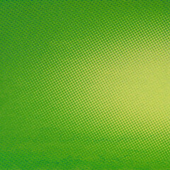 Green squared banner background for poster, social media posts events, Ads and various design works