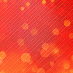 Red squared banner background for poster, social media posts events, Ads and various design works