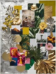 set of christmas gifts