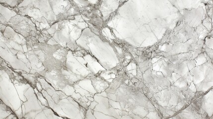 Fototapeta premium White Marble Texture: A Natural Stone Background