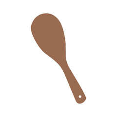 rice spoon icon