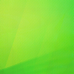 Green squared banner background for poster, social media posts events, Ads and various design works