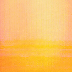 Orange squared banner background for poster, social media posts events, Ads and various design works